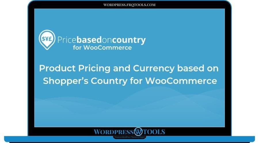 WooCommerce Price Based on Country Pro Addon