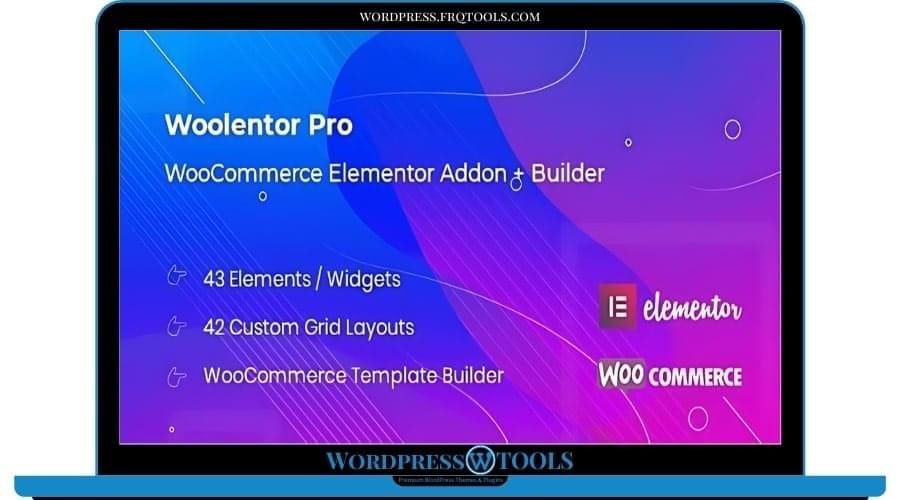 WooLentor Pro – WooCommerce Elementor Addons Builder