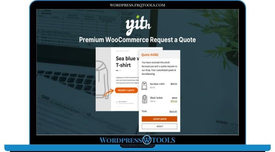 YITH WooCommerce Request a Quote Premium