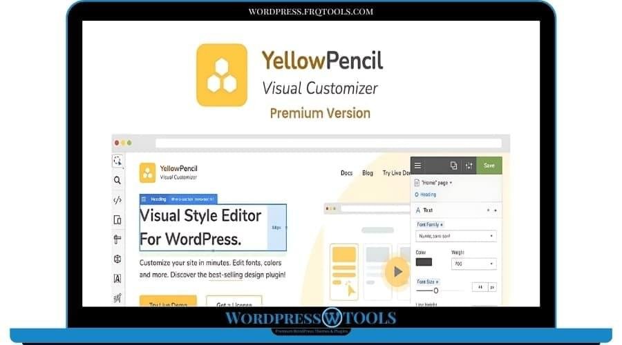 Yellow Pencil Visual CSS Style Editor