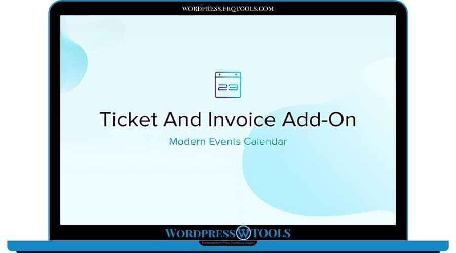 MEC Ticket and Invoice Addon