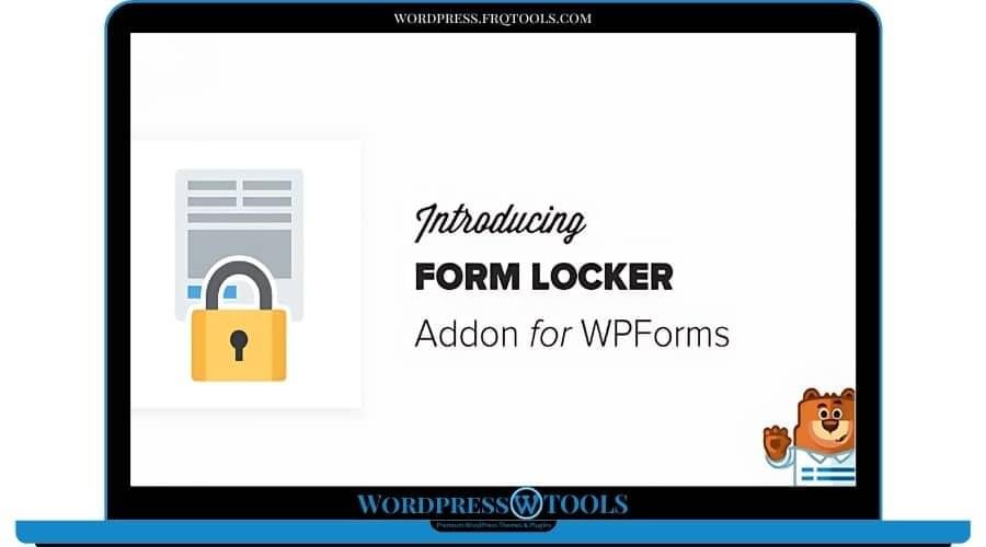WPForms Form Locker Addon