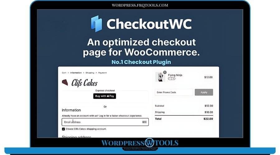 CheckoutWC Checkout for WooCommerce – Supercharge your checkout page Agency Plan