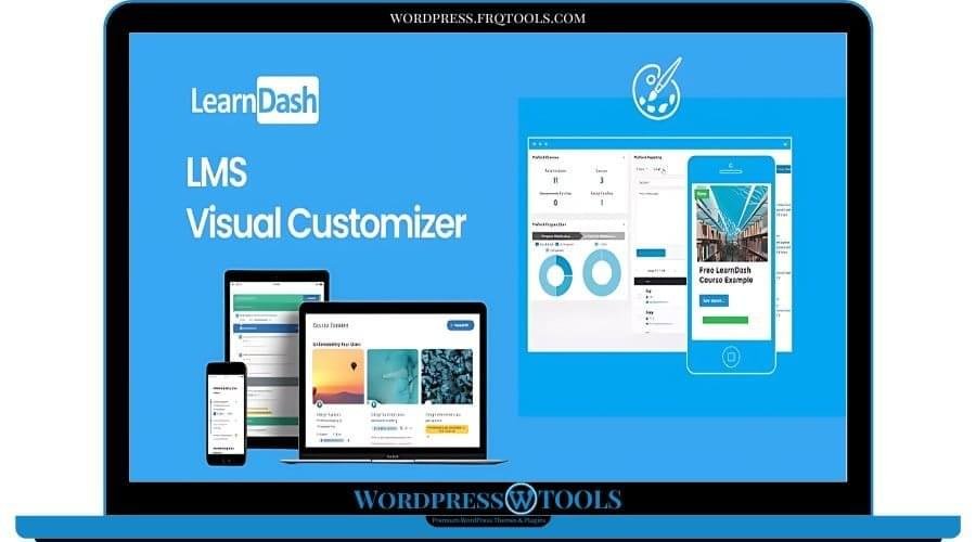 LearnDash LMS Visual Customizer