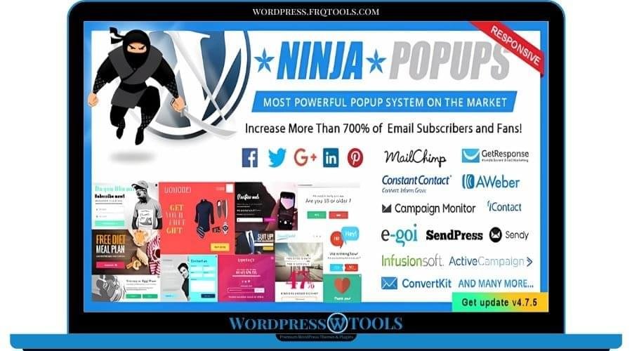 Popup Plugin for WordPress – Ninja Popups