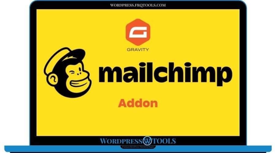 Gravity Forms Mailchimp Addon