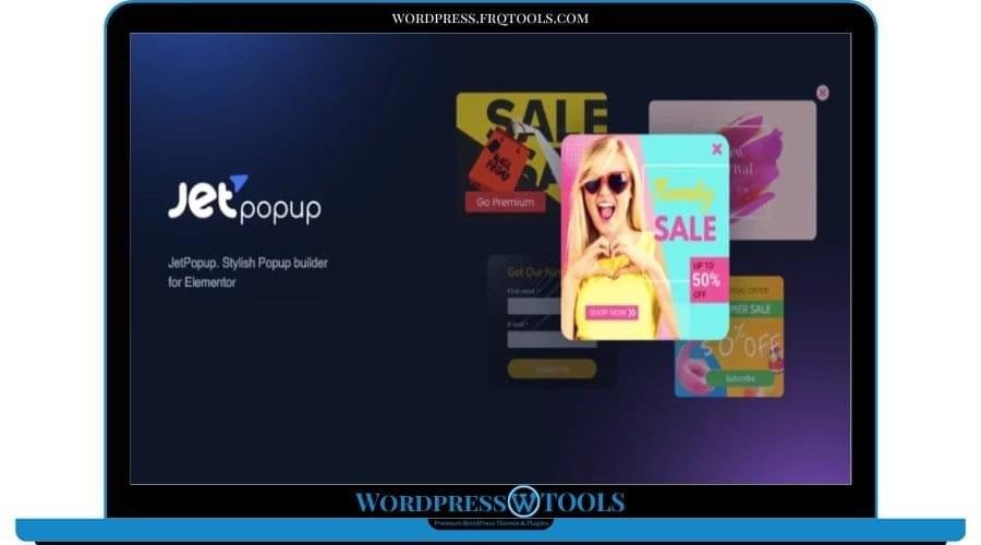 JetPopup For Elementor
