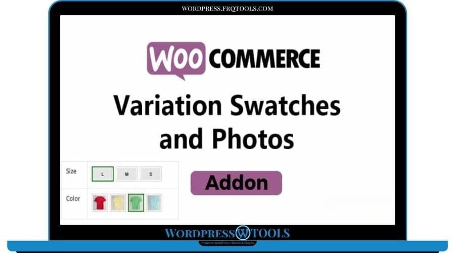 WooCommerce Variation Swatches and Photos Addon