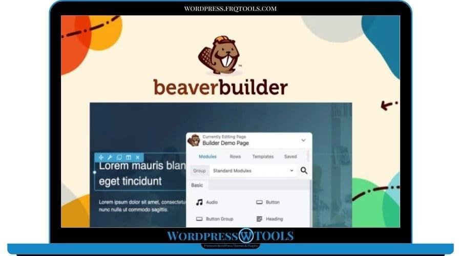 Beaver Builder Professional WordPress Pro Plugin