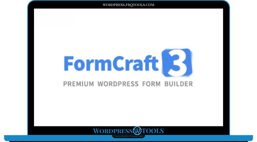 FormCraft – Premium WordPress Form Builder