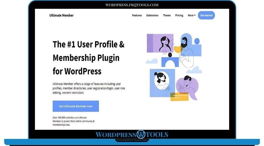 Ultimate Member Core – Free Community & User Profile WordPress Plugin