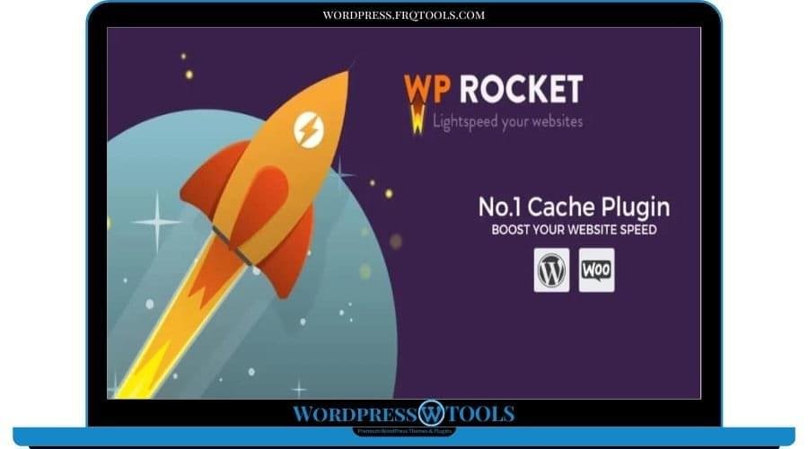 WP Rocket by WP Media No WordPress Cache Plugin
