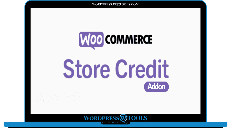 WooCommerce Store Credit Addon