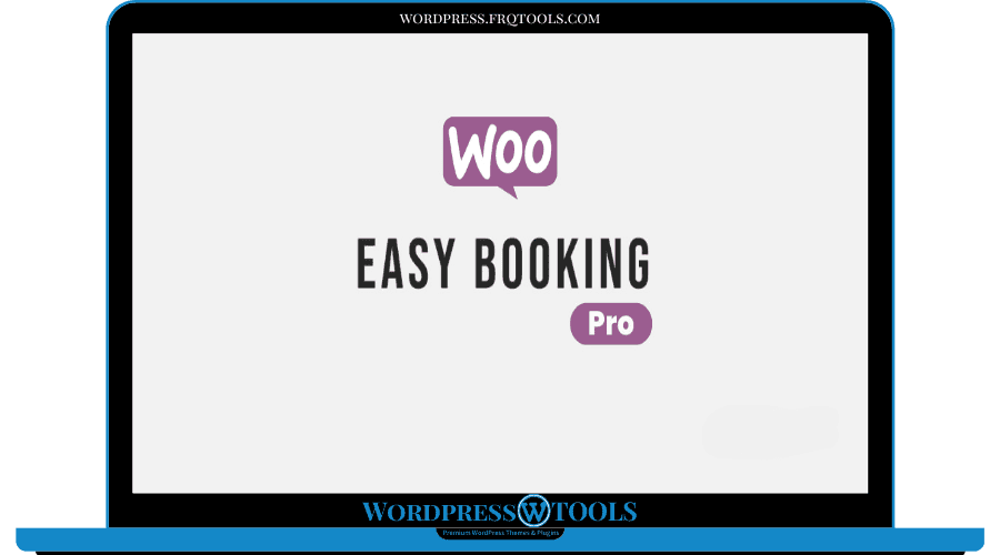 Woocommerce Easy Booking PRO