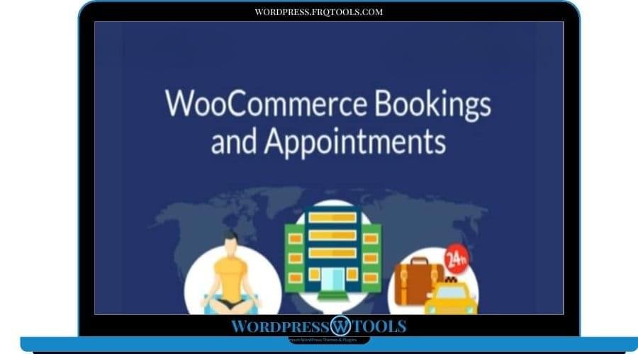 WooCommerce Bookings And Appointments Premium