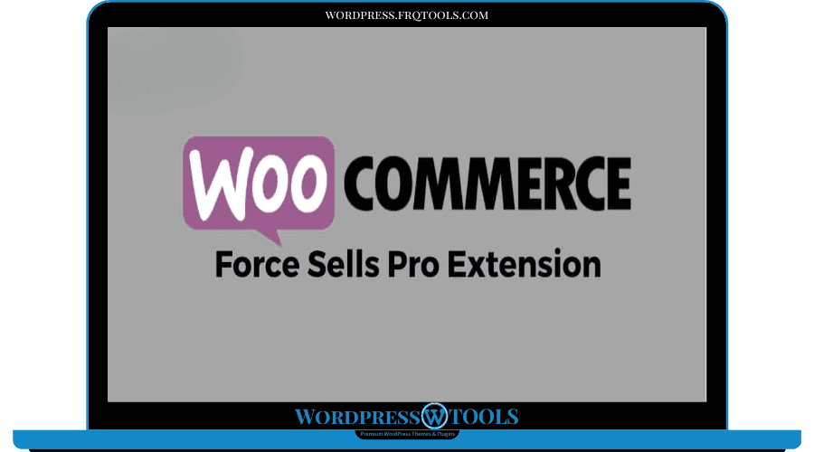 WooCommerce Force Sells Pro Extension