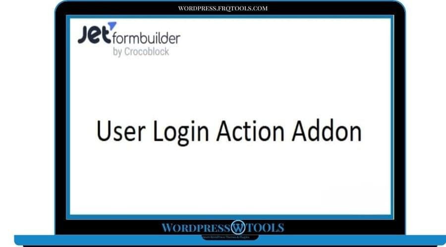 JetFormBuilder Pro User Login Action Addon