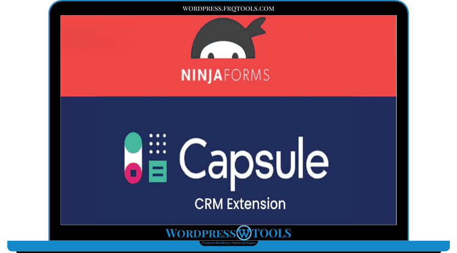 Ninja Forms Capsule CRM Extension