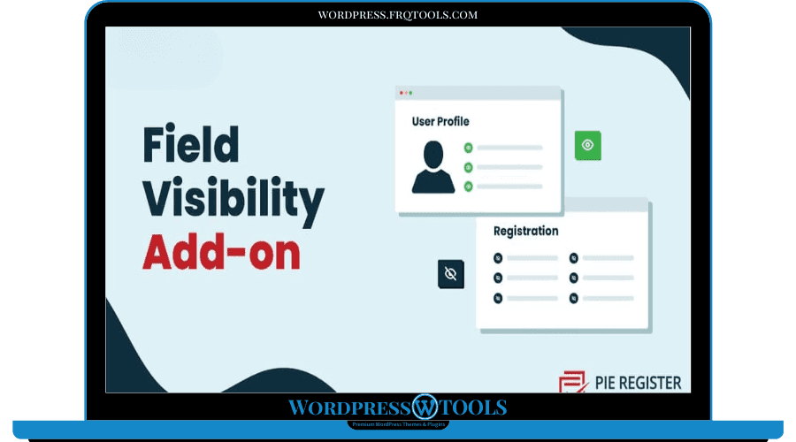 Pie Register Field Visibility Addon