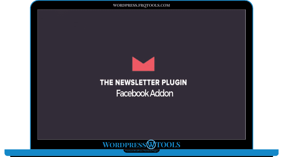 newsletter facebook addon