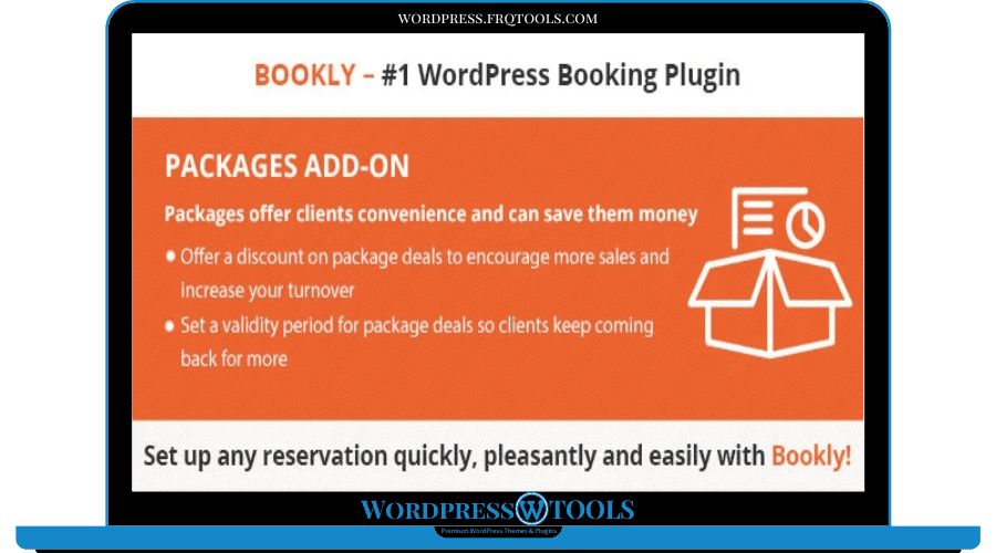 Bookly Packages Addon