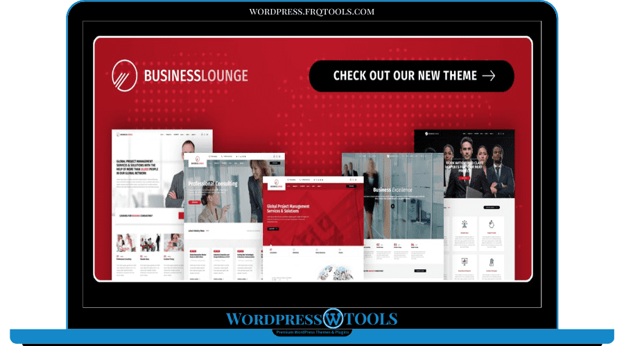 Business Lounge Theme Multi Purpose Consulting & Finance Theme