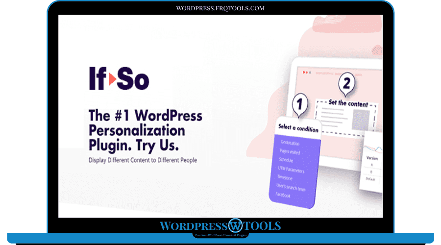 If So Dynamic Content WordPress Plugin