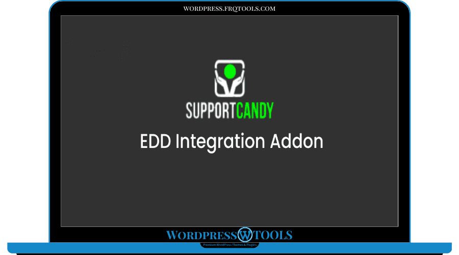 SupportCandy EDD Integration Addon