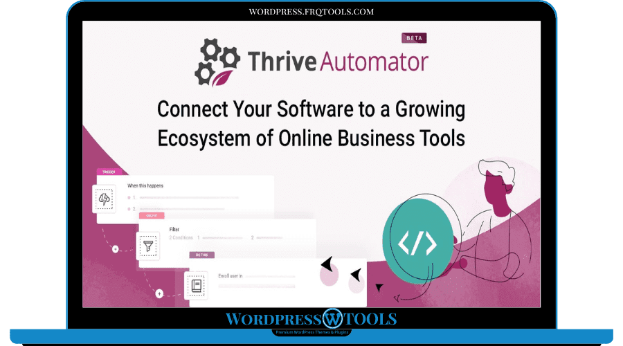 Thrive Automator – Integrate with favorite plugins & email marketing tools!