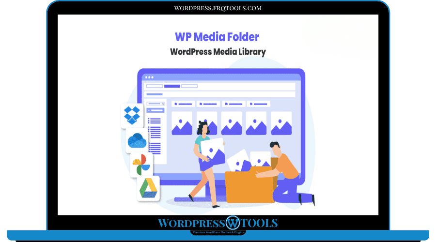 WP Media Folder – WordPress Media Library [Core Plugin]