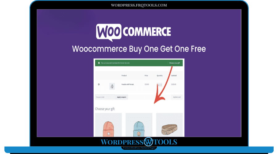 Woocommerce Buy One Get One Free