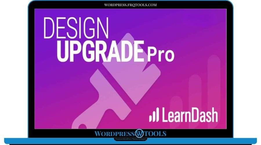 Design Upgrade Pro for LearnDash