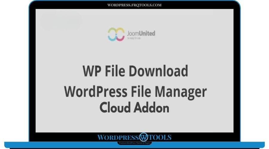WP File Download – WordPress File Manager + Cloud Addon
