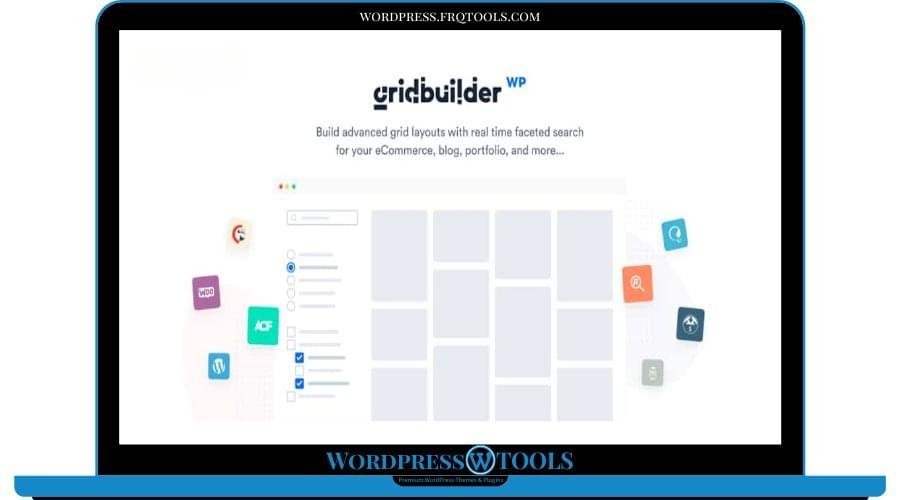 WP Grid Builder + Add ons
