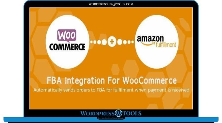 WooCommerce Amazon Fulfilment Plugin